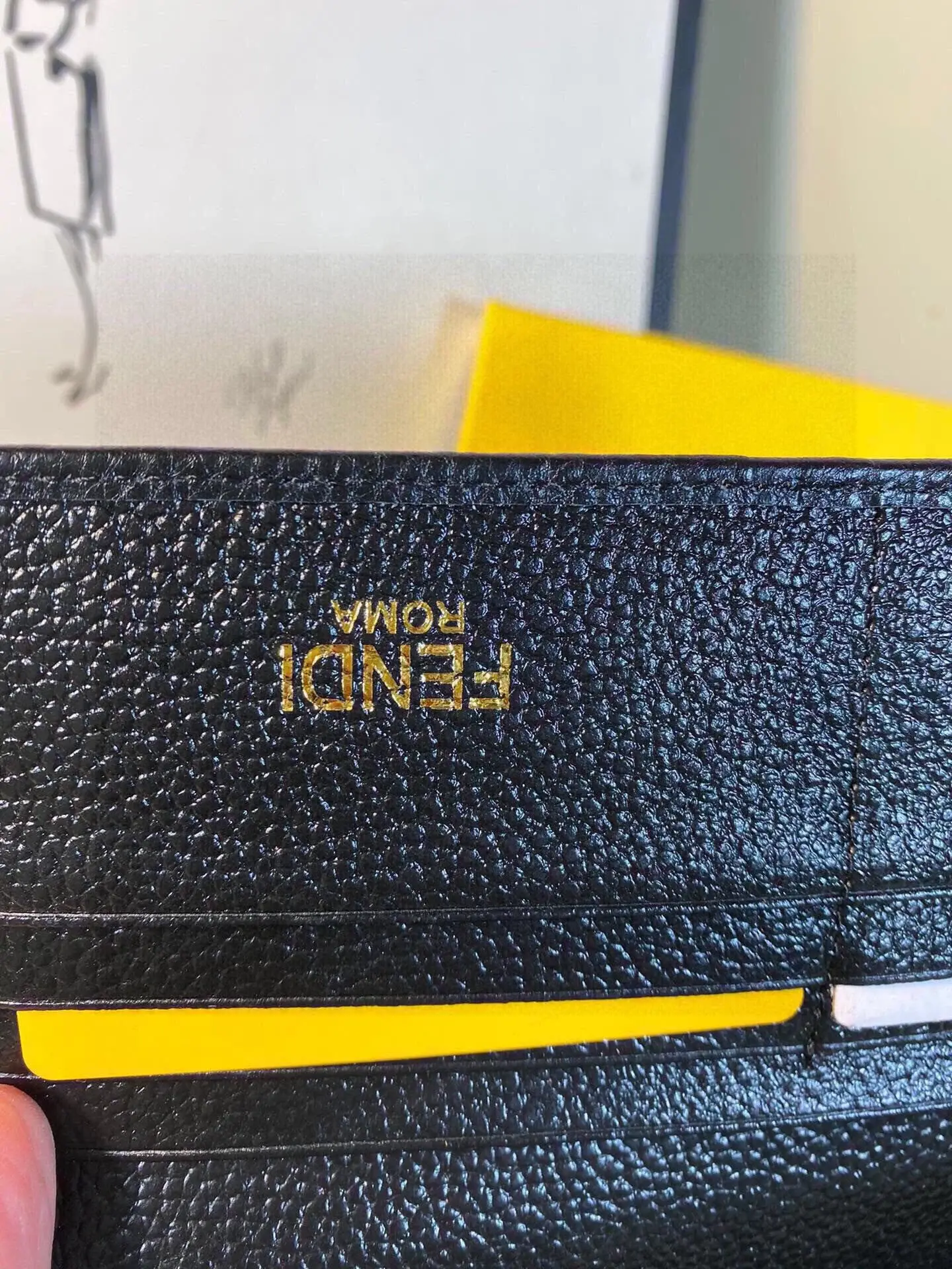 Fen new arrival wallets size: 19 * 10cm - image 8