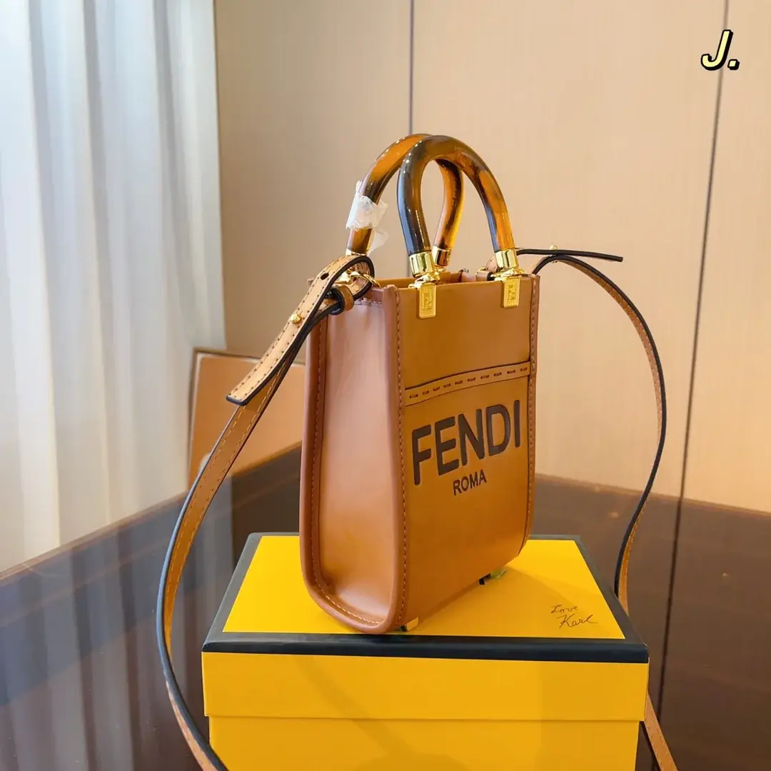 Fen peekaboo x-Tote  13*7*18cm - image 4