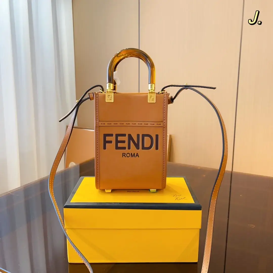 Fen peekaboo x-Tote  13*7*18cm - image 6