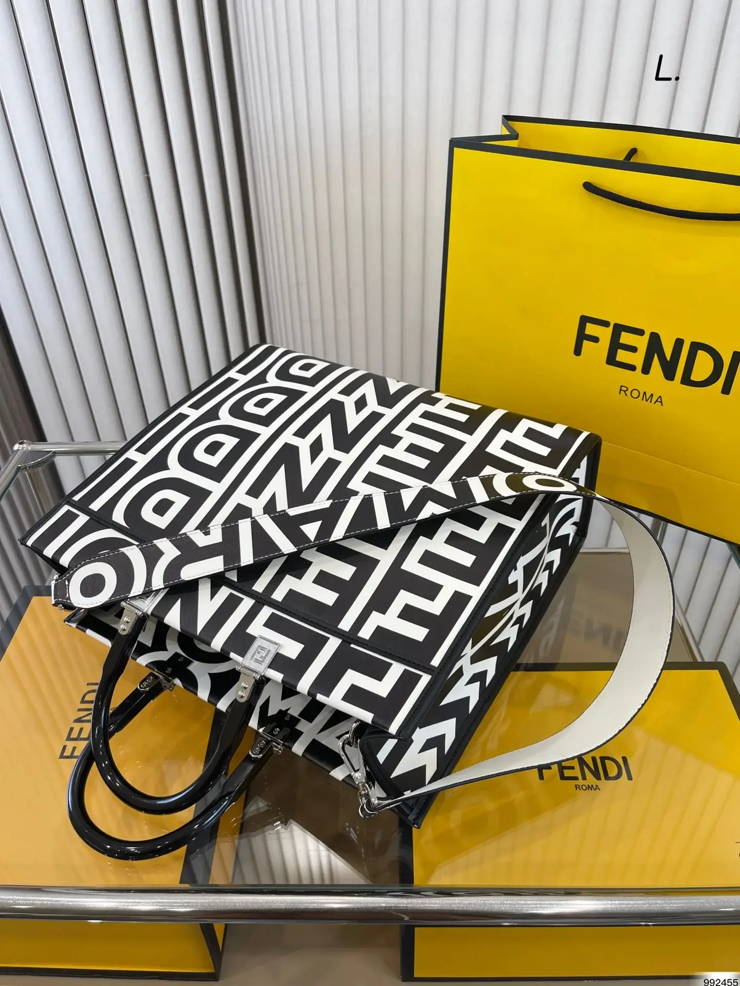 Fen tote bag 35*31 cm - image 3