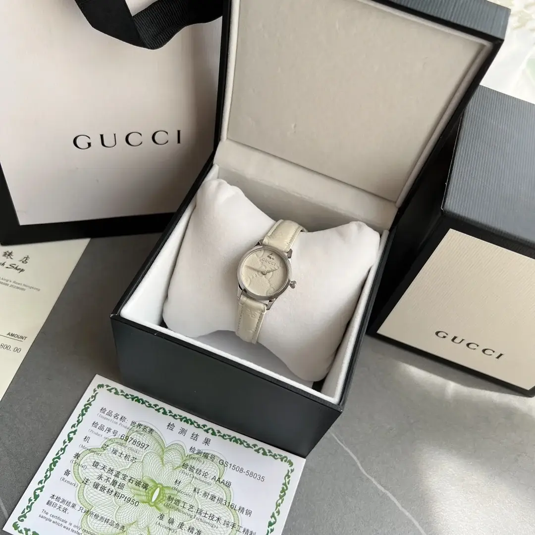 GG G-Timeless 28mm watch - image 4