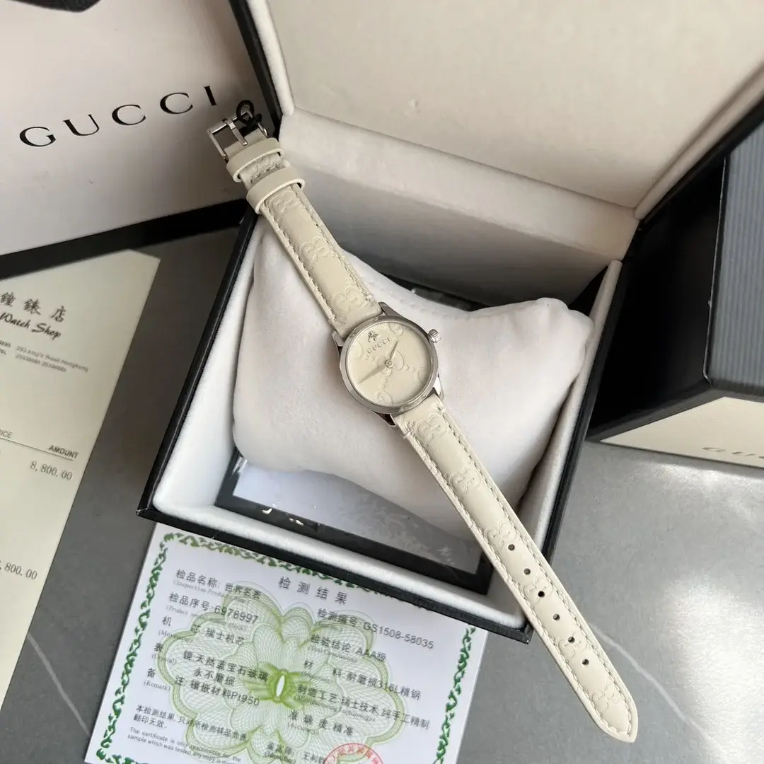 GG G-Timeless 28mm watch - image 7
