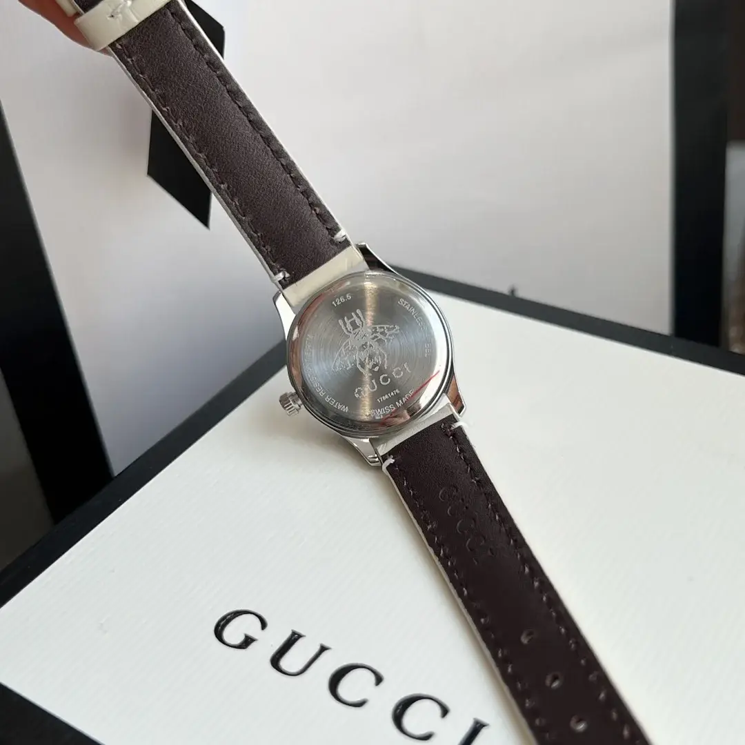 GG G-Timeless 28mm watch - image 8
