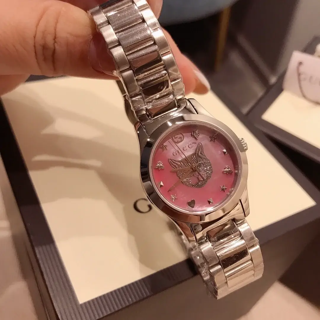 GG G-Timeless new arrival women watch 28mm - image 1