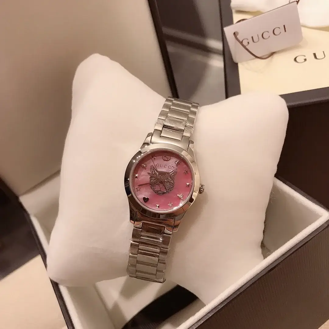GG G-Timeless new arrival women watch 28mm - image 3