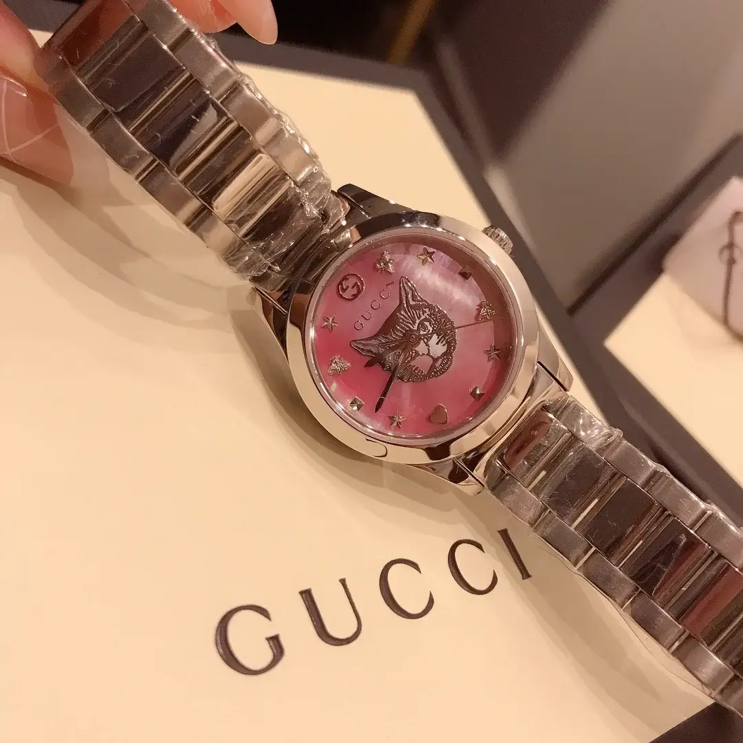 GG G-Timeless new arrival women watch 28mm - image 4