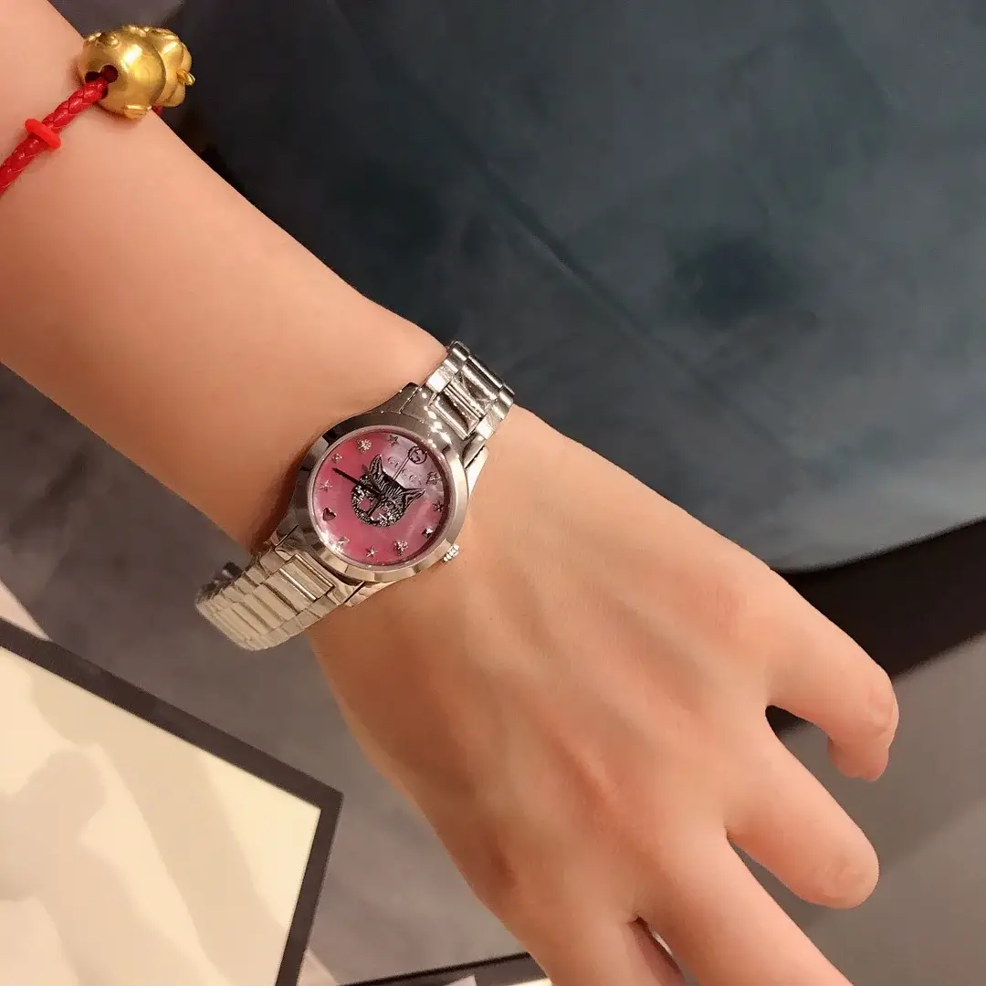 GG G-Timeless new arrival women watch 28mm - image 5