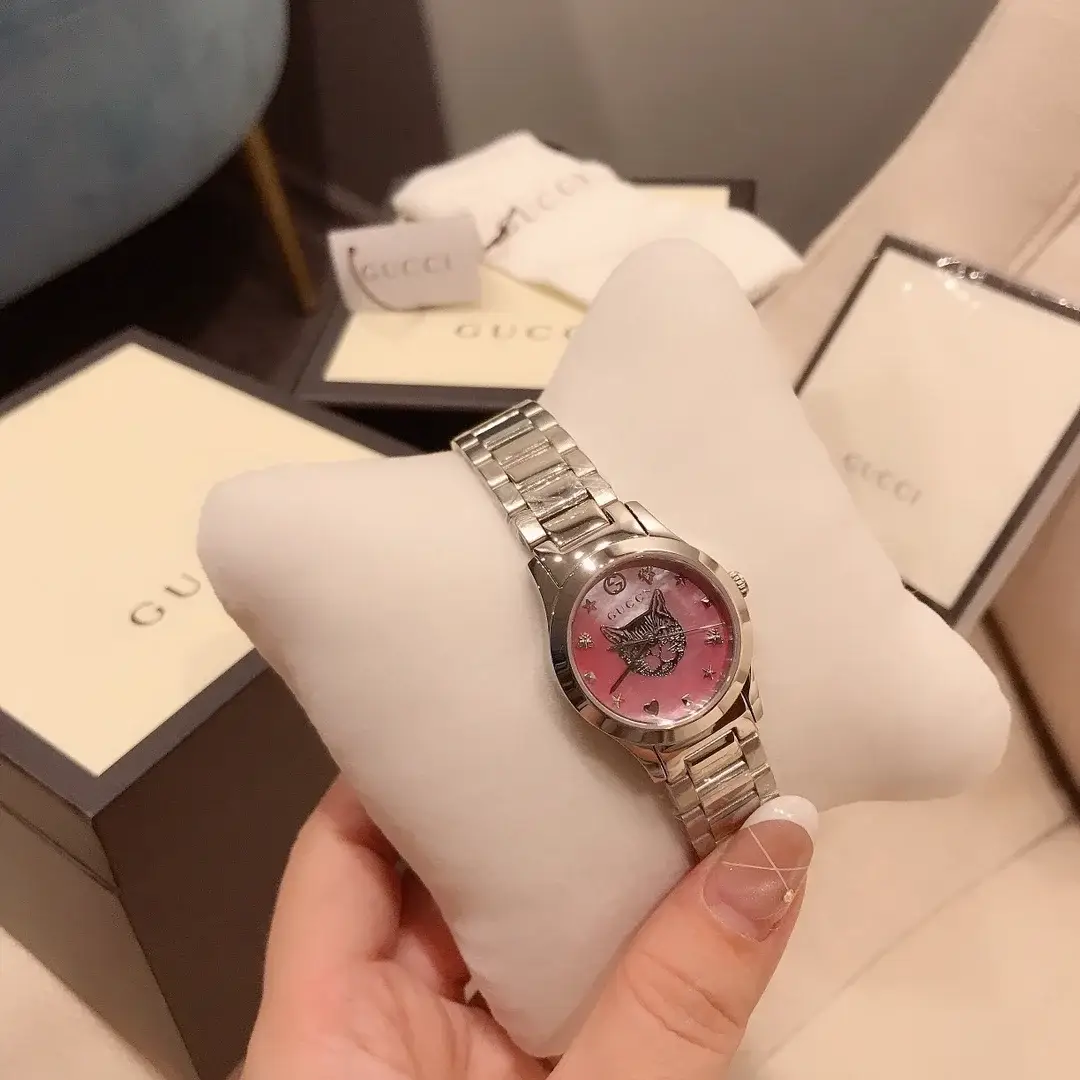 GG G-Timeless new arrival women watch 28mm - image 6