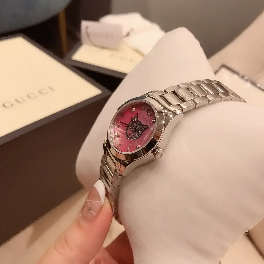 GG G-Timeless new arrival women watch 28mm - image 7