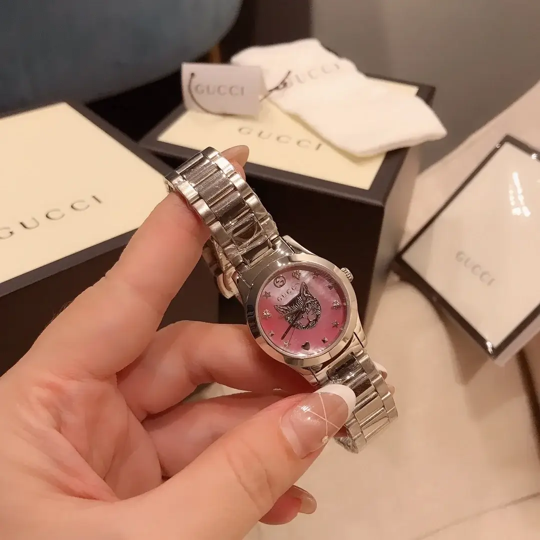 GG G-Timeless new arrival women watch 28mm - image 8
