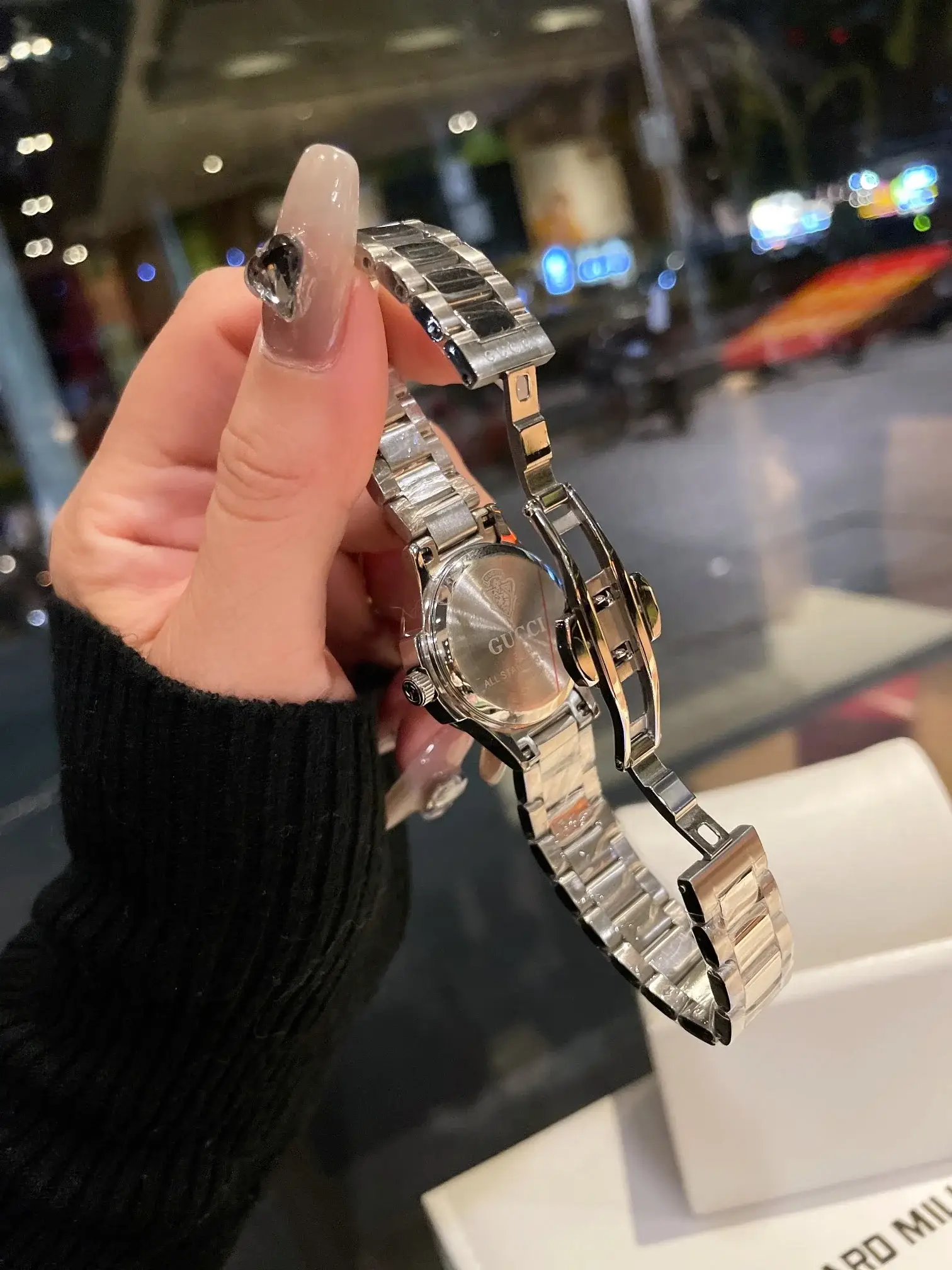 GG G-timeless new arrival men and women watch 02 - image 7