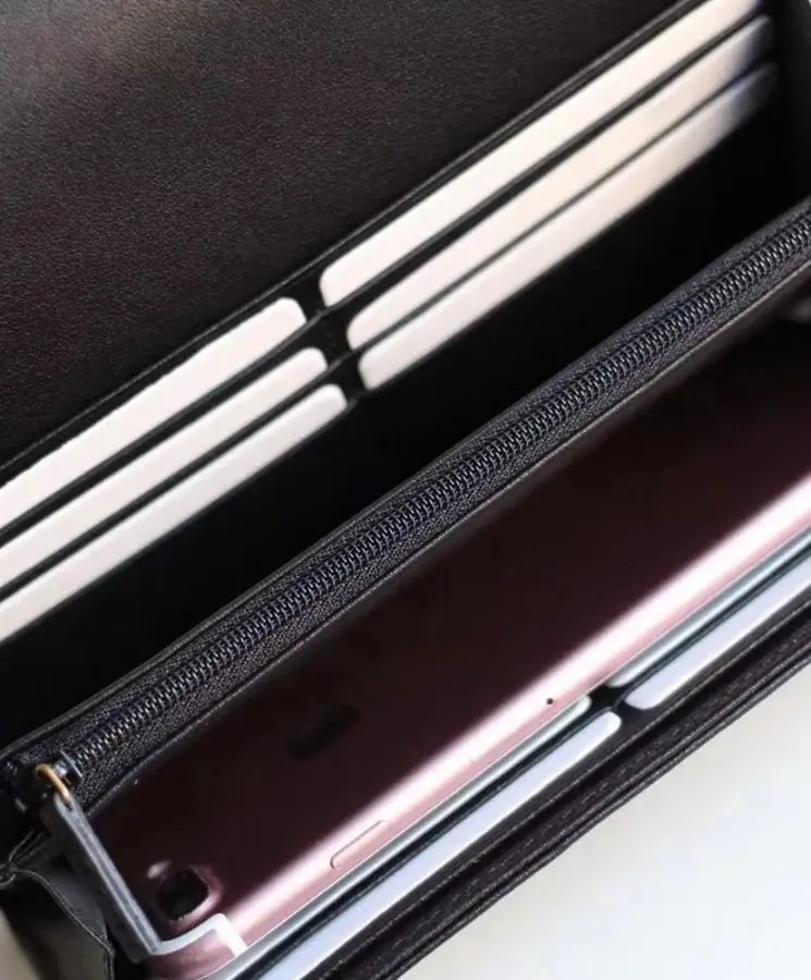 GG GG Marmont continental wallet 443436 - image 7