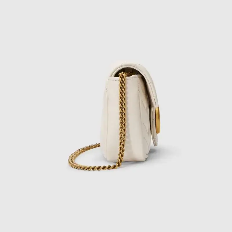 GG Marmont leather super mini bag - image 2