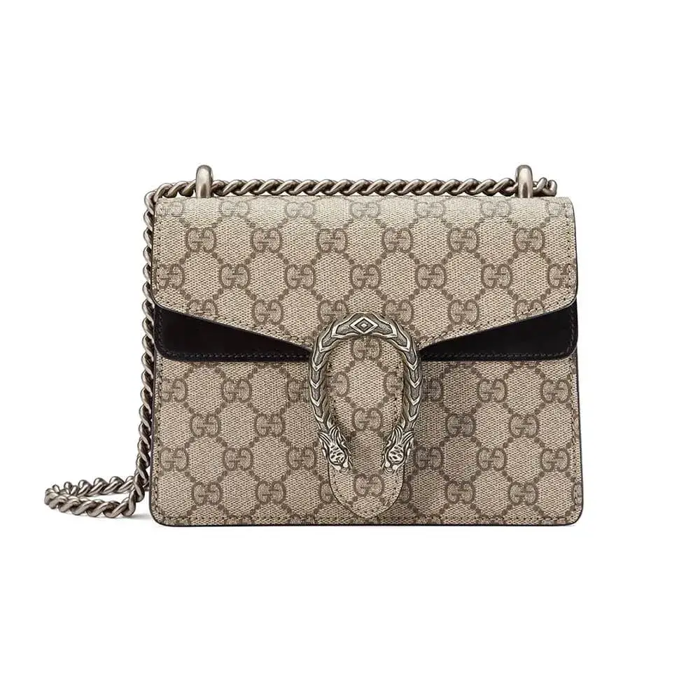 GG Supreme Dionysus shoulder bag - image 1