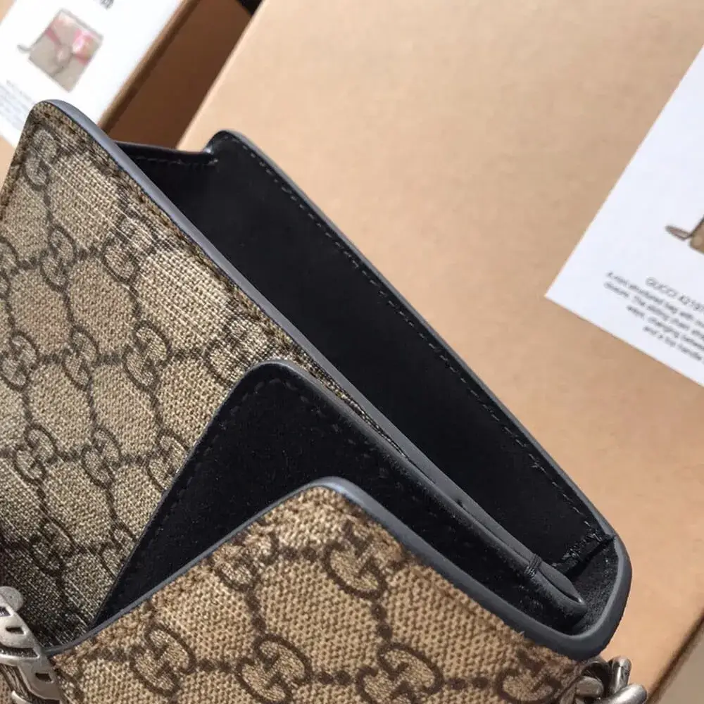 GG Supreme Dionysus shoulder bag - image 3