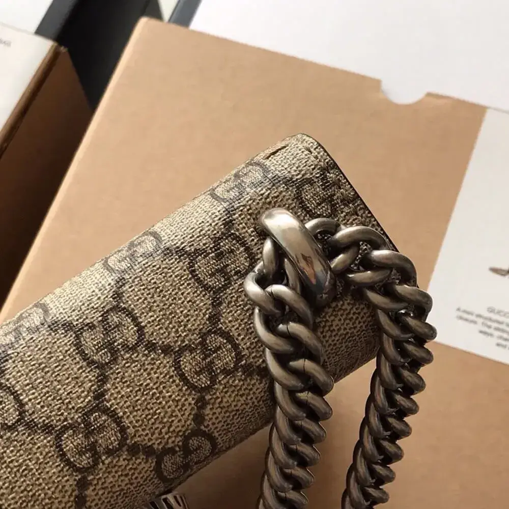 GG Supreme Dionysus shoulder bag - image 4