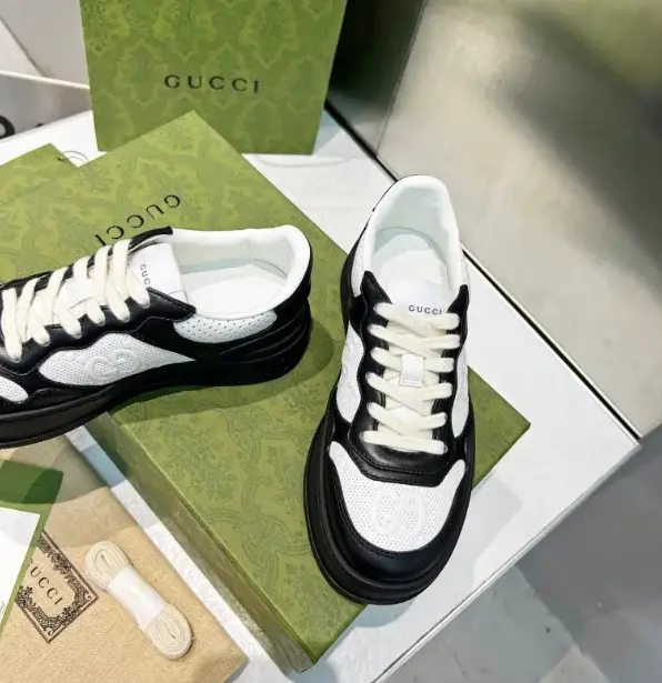 GG man women shoes - View 12