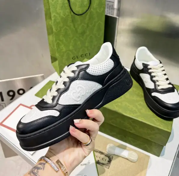 GG man women shoes - View 13