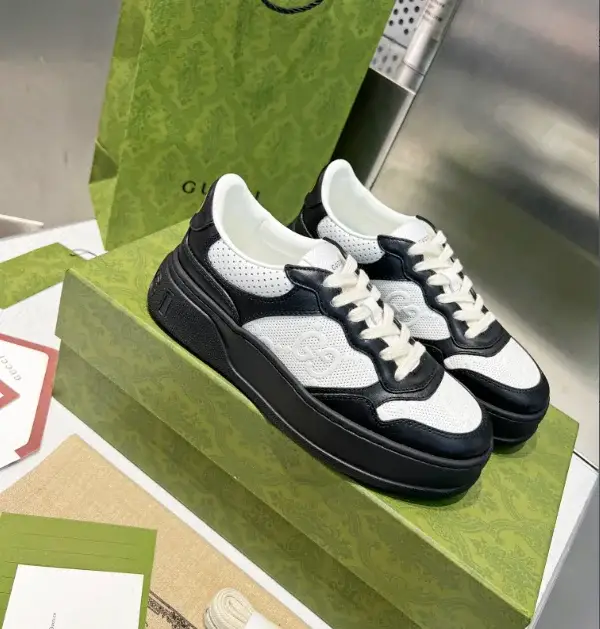 GG man women shoes - View 15