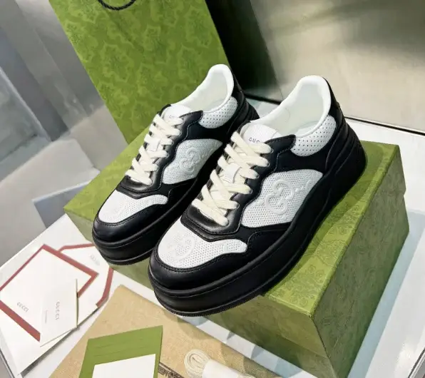 GG man women shoes - View 17