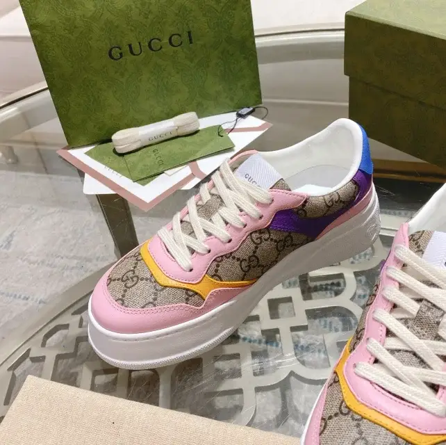 GG man women shoes - View 2