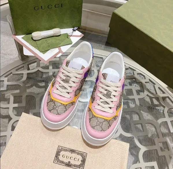 GG man women shoes - View 3