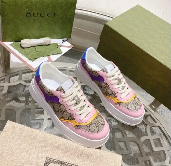 GG man women Chunky B shoes - View 4