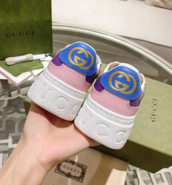 GG man women shoes - View 5
