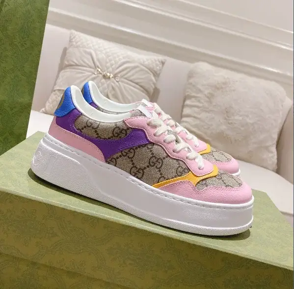 GG man women shoes - View 6
