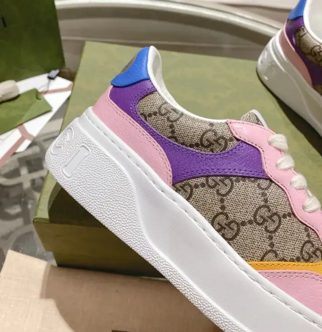 GG man women shoes - View 9