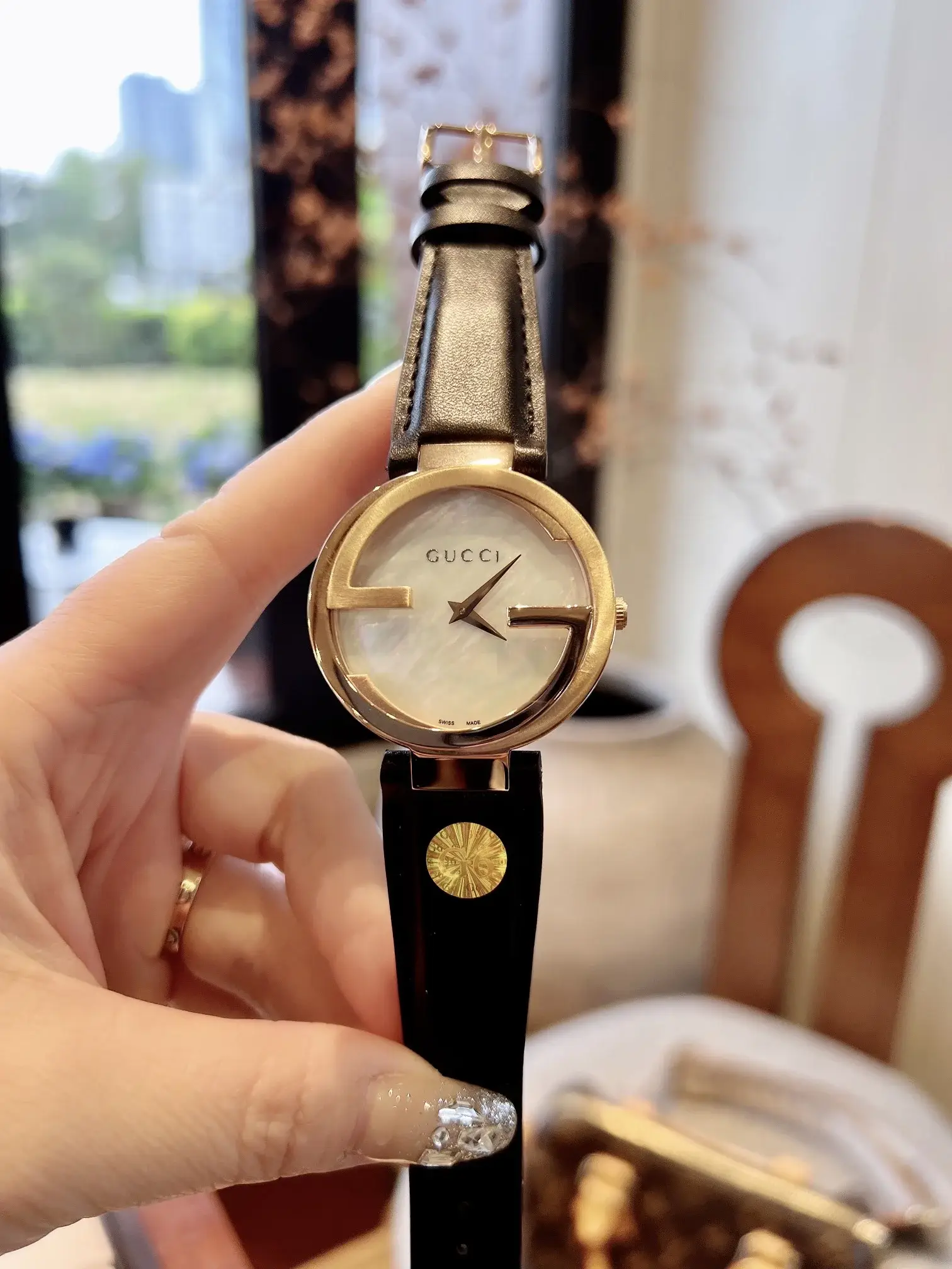 GG new arrival women watch 02 37mm - image 4