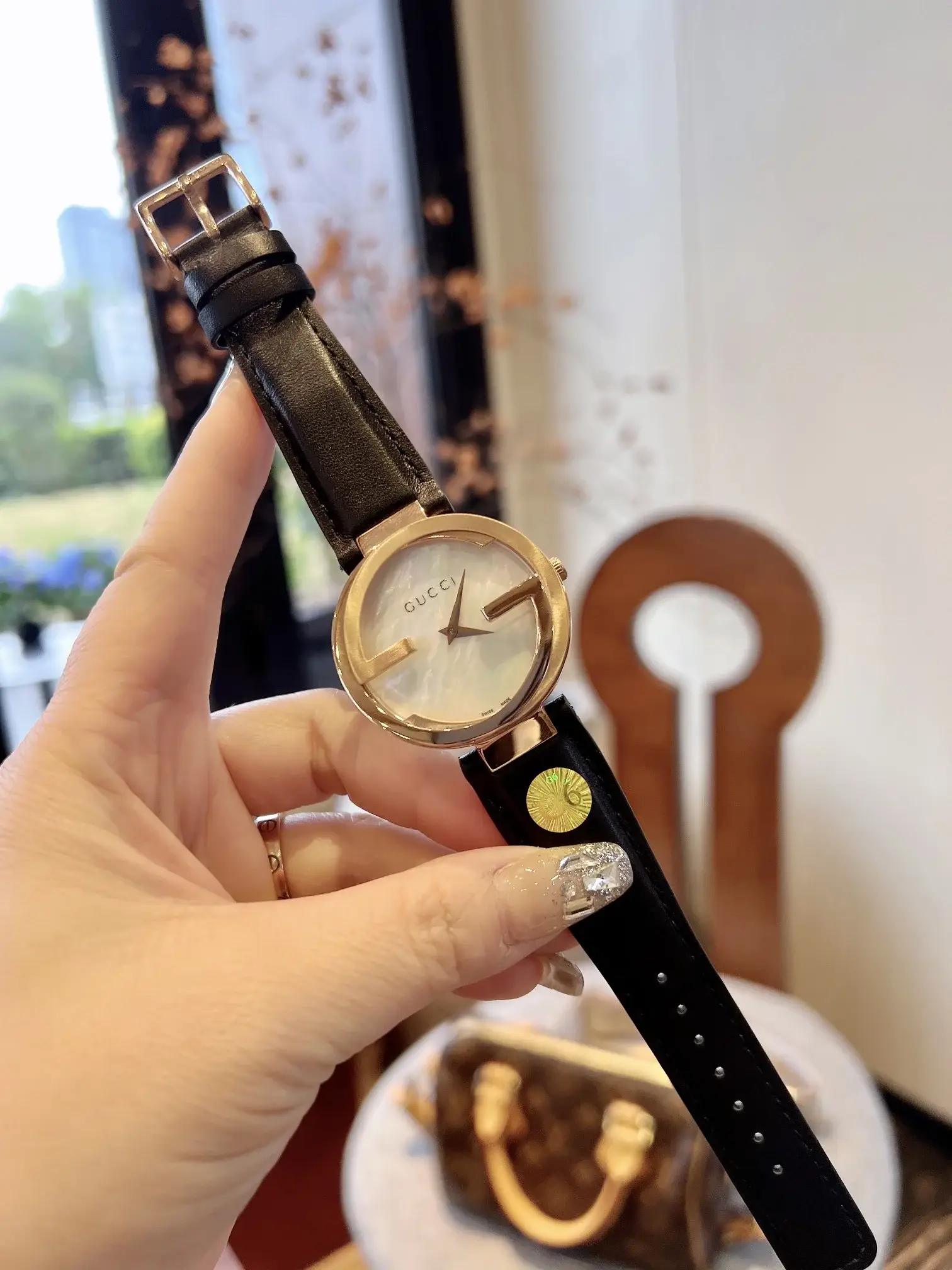 GG new arrival women watch 02 37mm - image 5