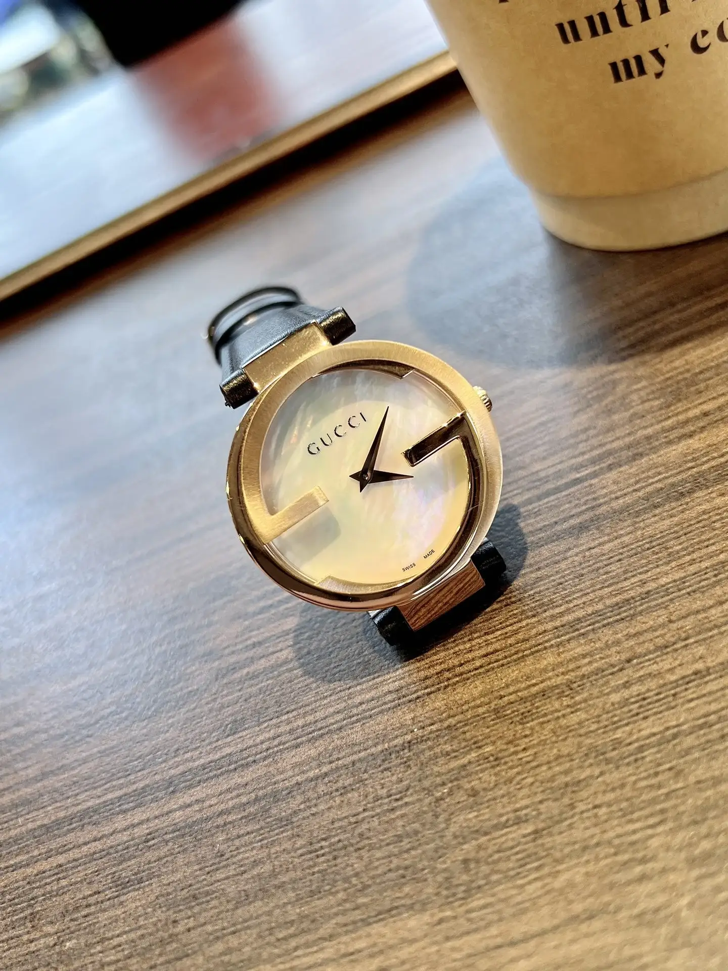 GG new arrival women watch 02 37mm - image 7