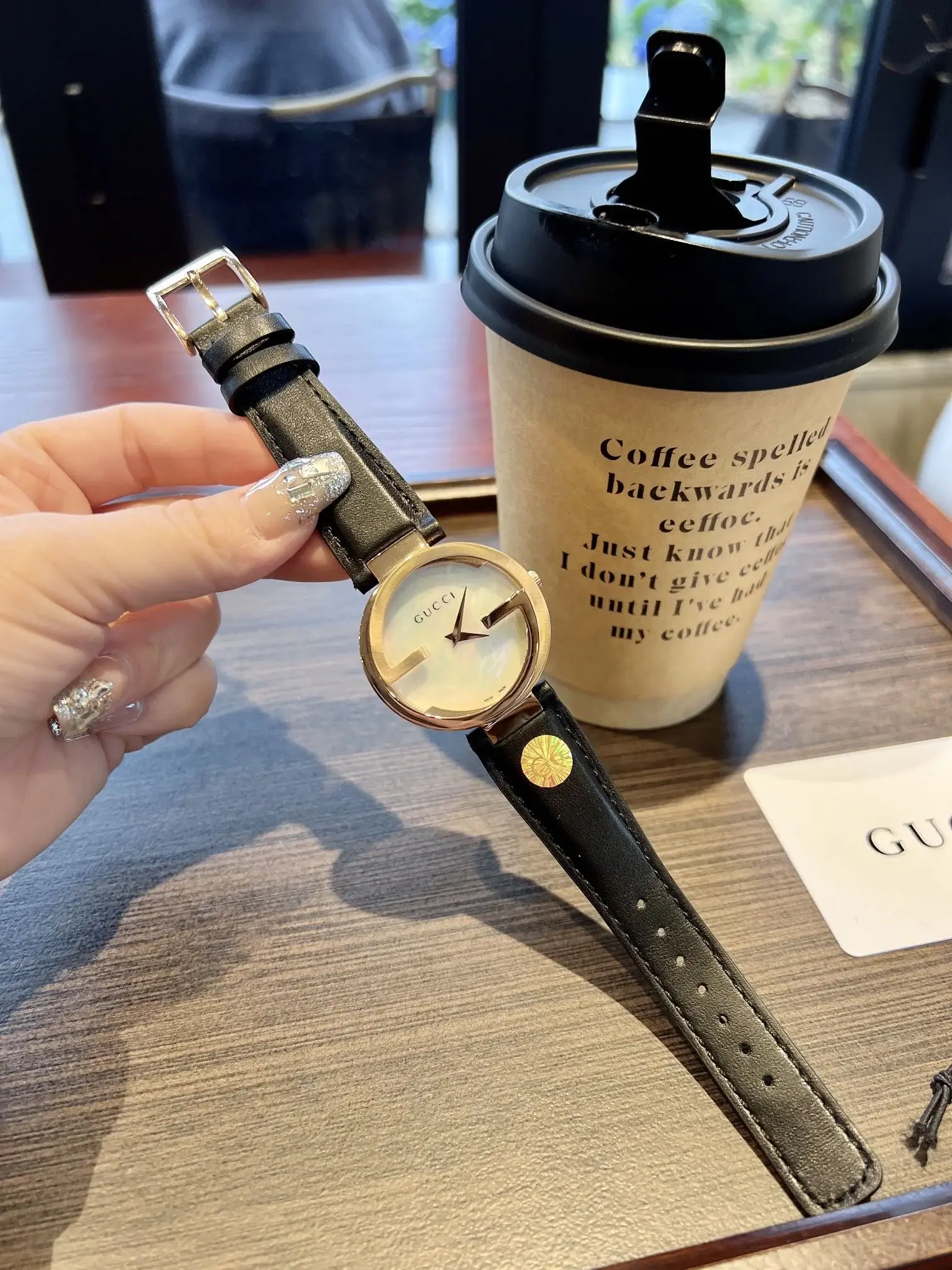 GG new arrival women watch 02 37mm - image 8