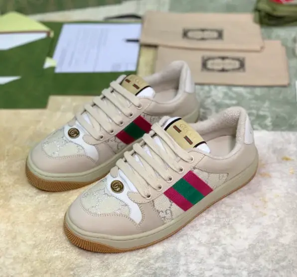 GG women man sneakers - View 4