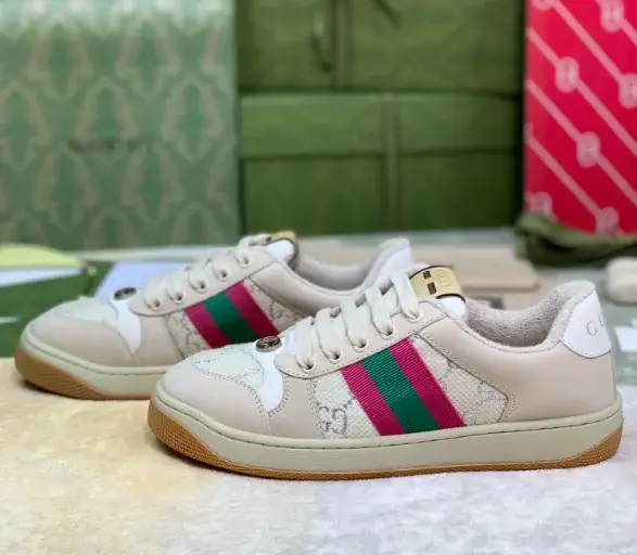 GG women man sneakers - View 6