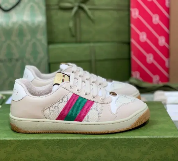 GG women man sneakers - View 8