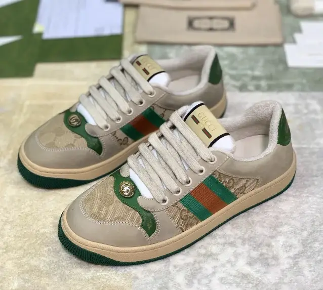 GG women man sneakers - View 10