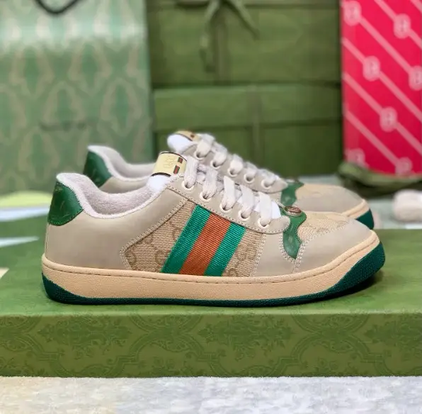 GG women man sneakers - View 11