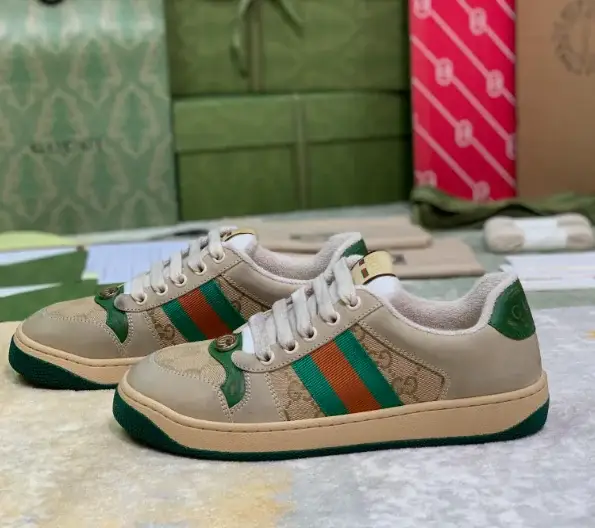 GG women man sneakers - View 12