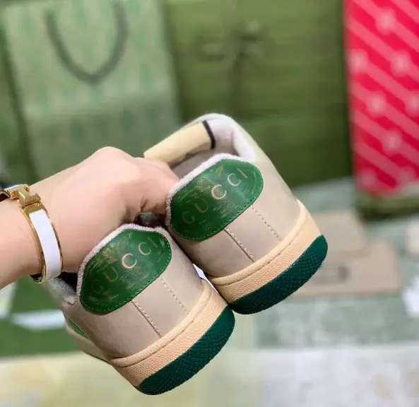 GG women man sneakers - View 14