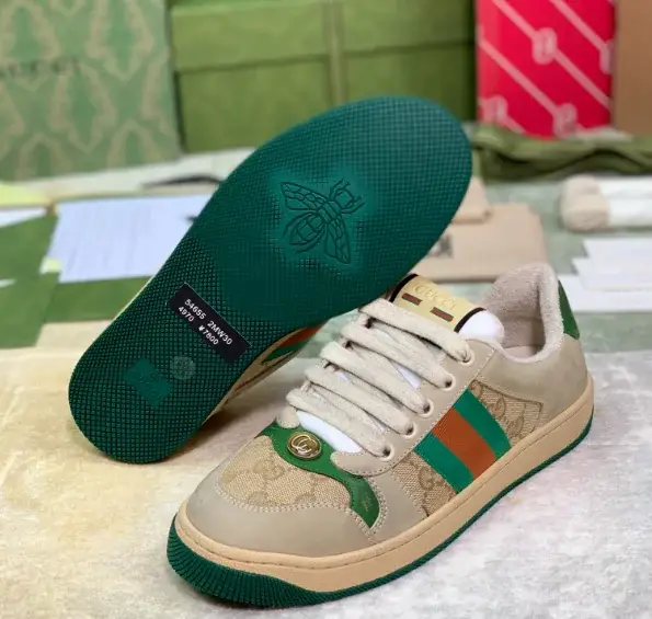 GG women man sneakers - View 16
