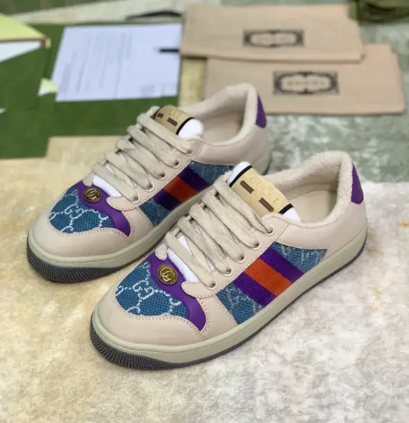 GG women man sneakers - View 18