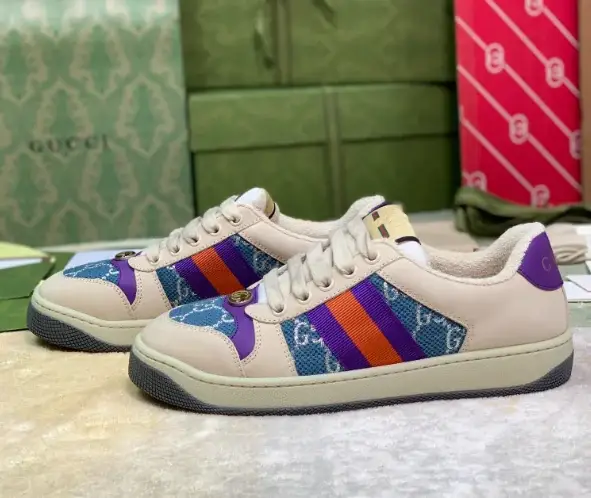 GG women man sneakers - View 22