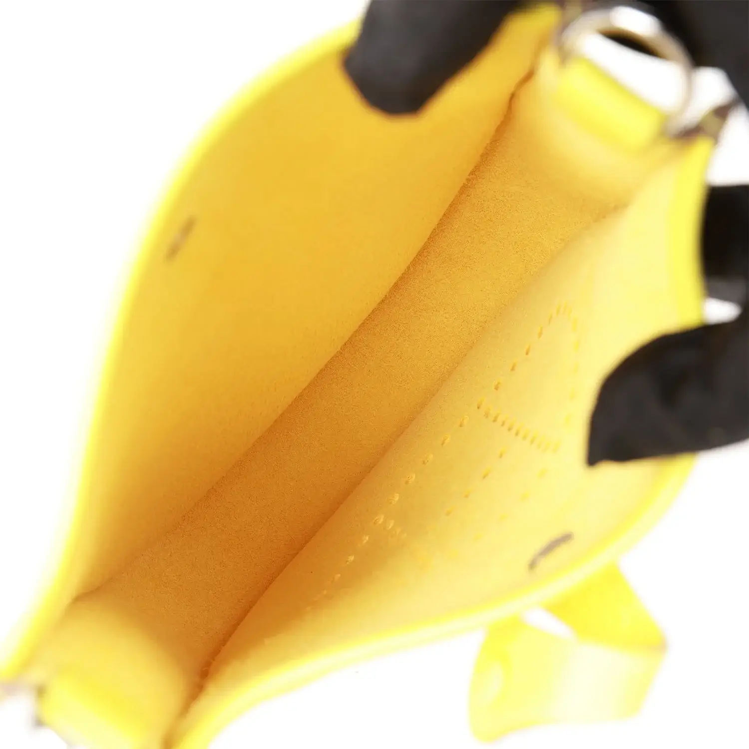 H Evelyne TPM Lime Clemence Palladium Hardware - image 3