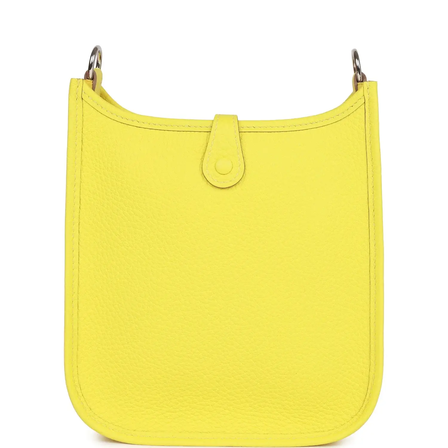 H Evelyne TPM Lime Clemence Palladium Hardware - image 7