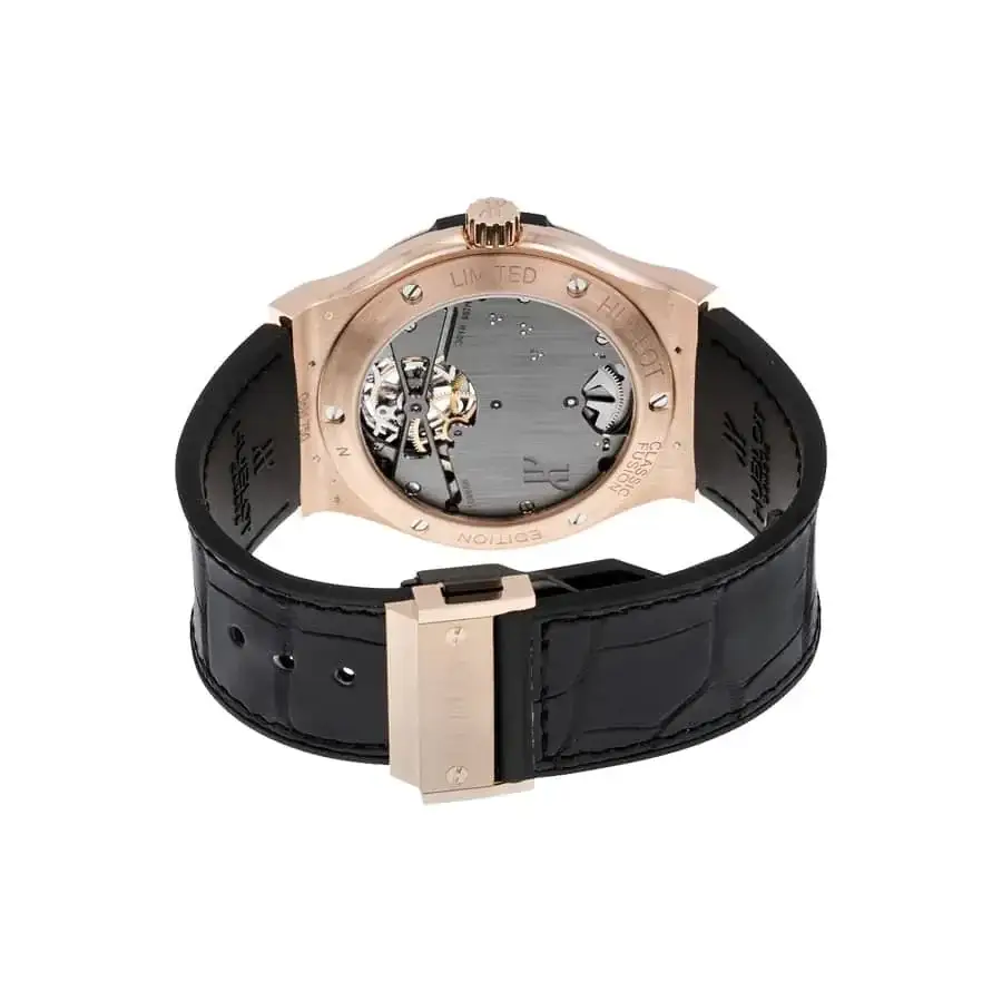 Hb Tourbillon Black - image 3
