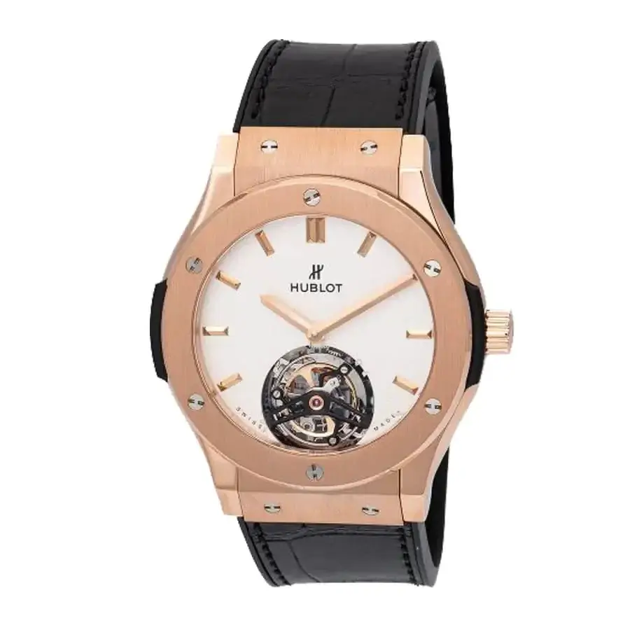 Hb Tourbillon White - image 3