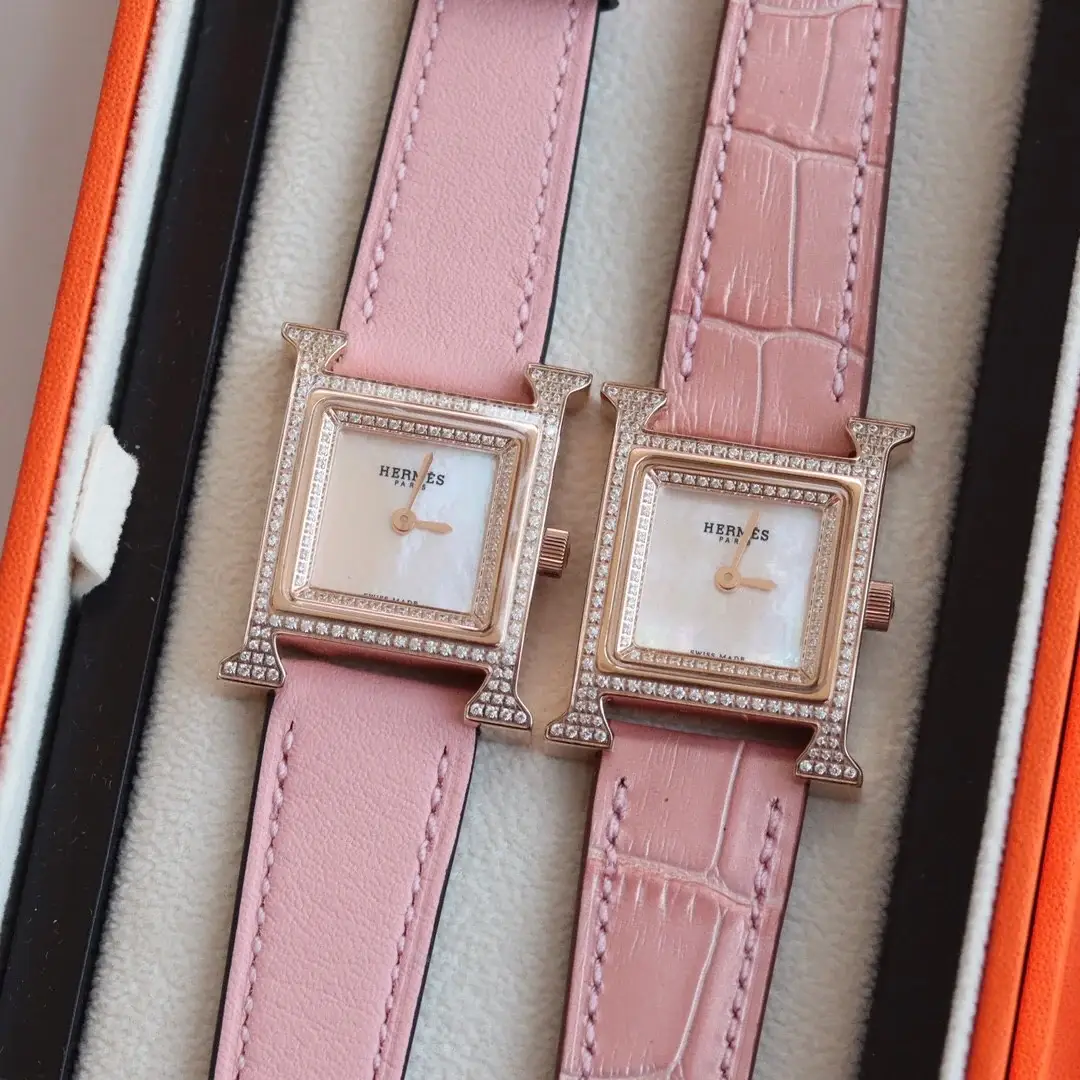 Her Malachite new arrival women watch 21 mm - image 2