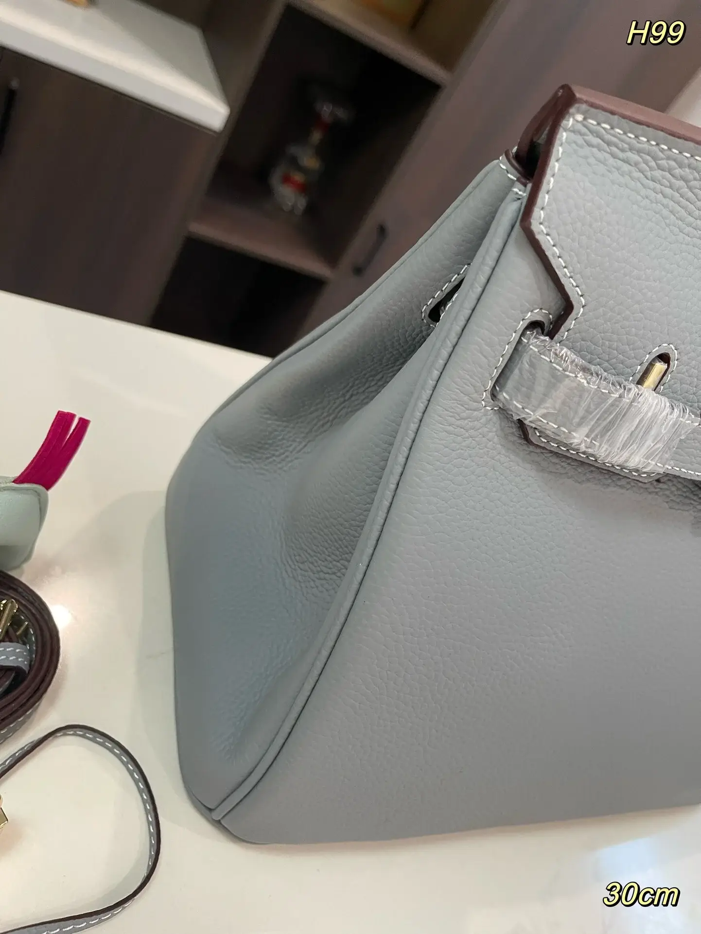 Her new arrival Birkin togo leather size: 30 cm - image 2
